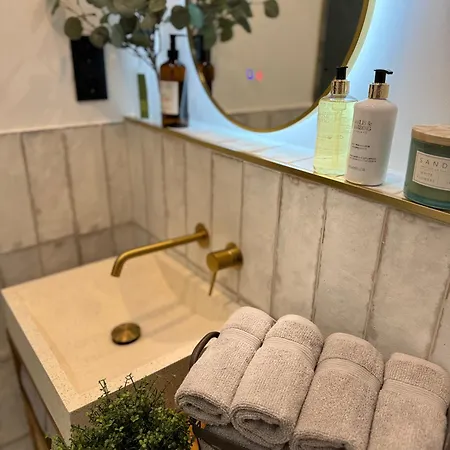 Cosmolux Lejlighed *