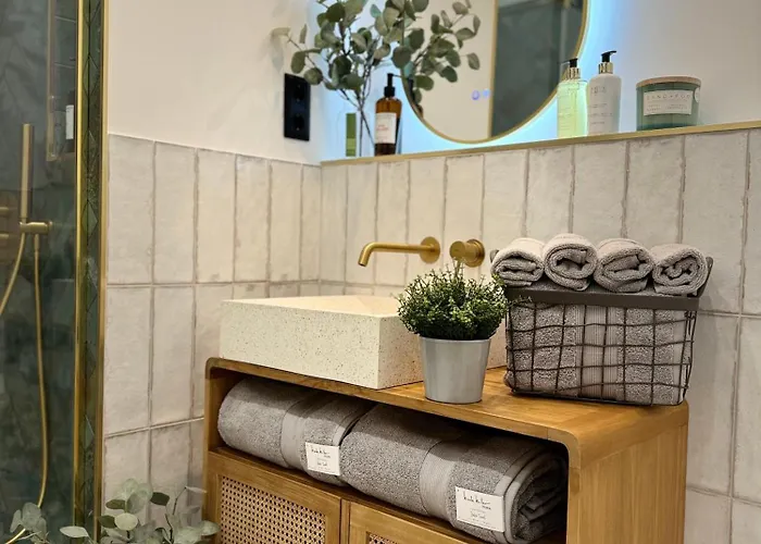 Cosmolux Apartman Szeged