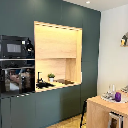 Cosmolux Apartment Szeged