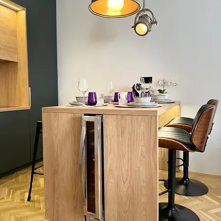 Cosmolux 아파트 세게드