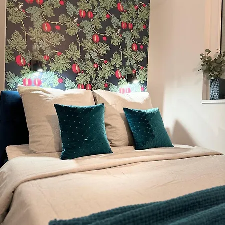 Cosmolux 아파트 *