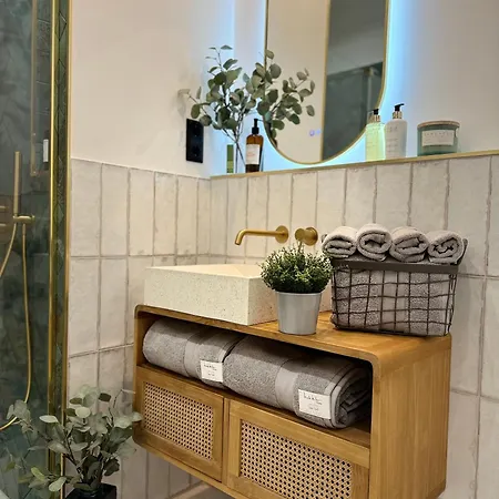 Cosmolux 아파트 세게드