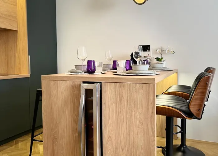 Cosmolux Апартаменты Сегед